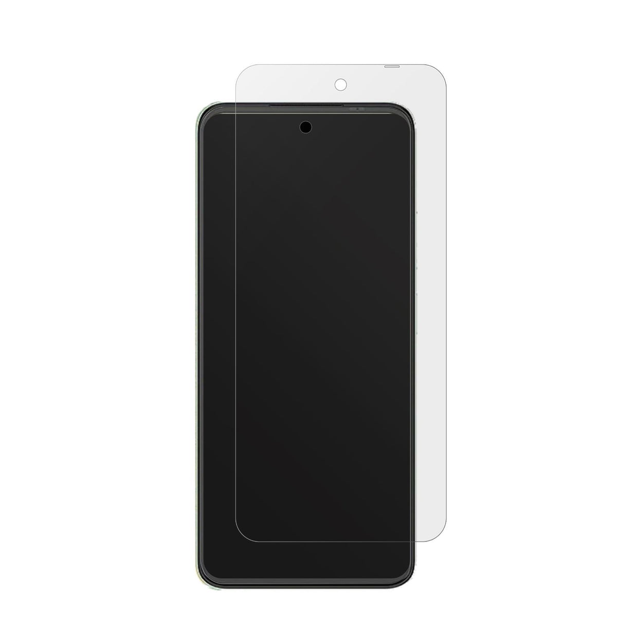 4x Schutzfolie matt für Coolpad Cool 30 Play Displ (2)
