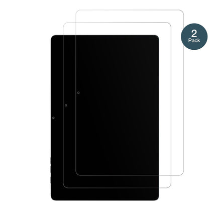 2x 9H Schutzfolie matt für Umidigi G9 Tab Panzerfo (2)