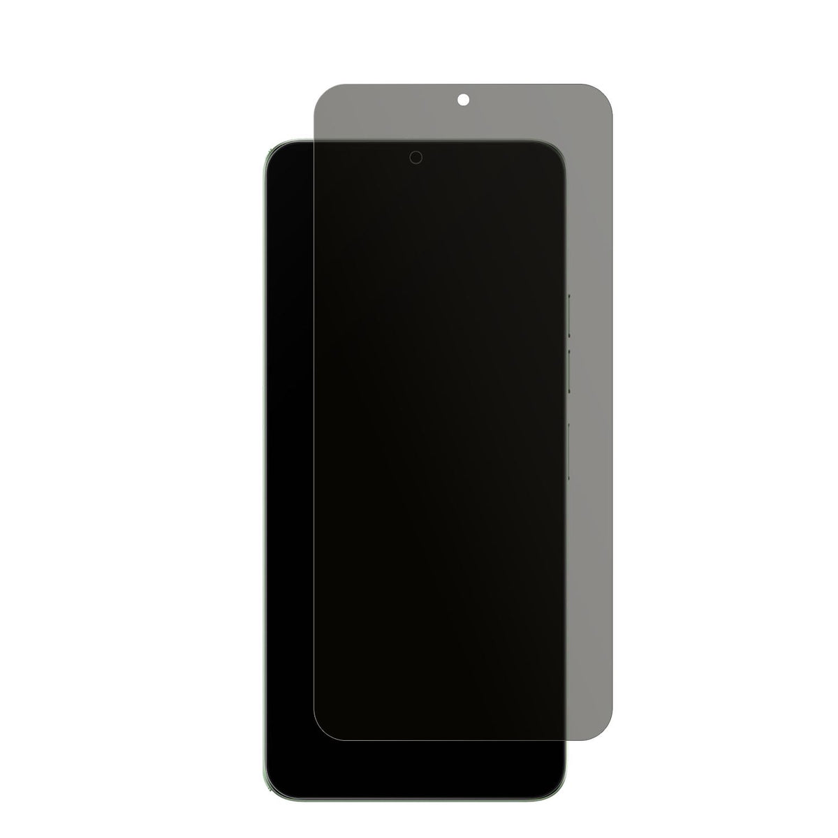 Blickschutzfolie für Umidigi G9 5G matt Schutzfoli (2)