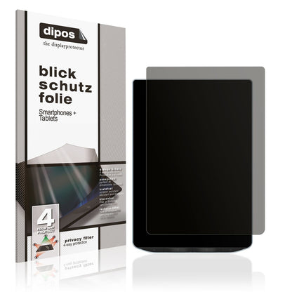 Blickschutzfolie für Pocketbook Verse matt Schutzf (1)