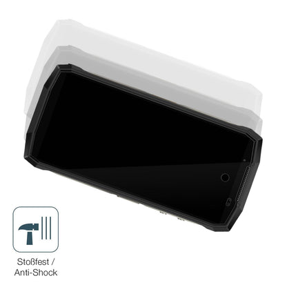 2x 9H Schutzfolie für Ulefone Armor Mini 20 Panzer (4)