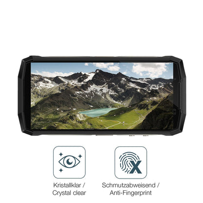 2x 9H Schutzfolie für Ulefone Armor Mini 20 Panzer (5)