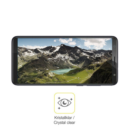 2x 3D Full Cover Schutzfolie für WALTON Primo NH4 (5)