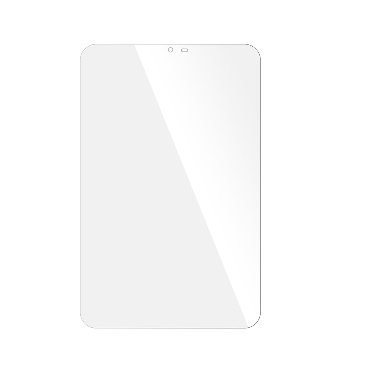 2x Schutzfolie klar für Oukitel RT3 Pro Display-Sc (3)