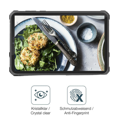 2x 9H Schutzfolie für Oukitel RT3 Pro Panzerfolie (5)