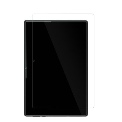2x Schutzfolie klar für Doogee U10 Tablet Display- (2)
