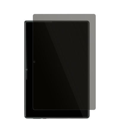 Blickschutzfolie für Doogee U10 Tablet matt Schutz (2)