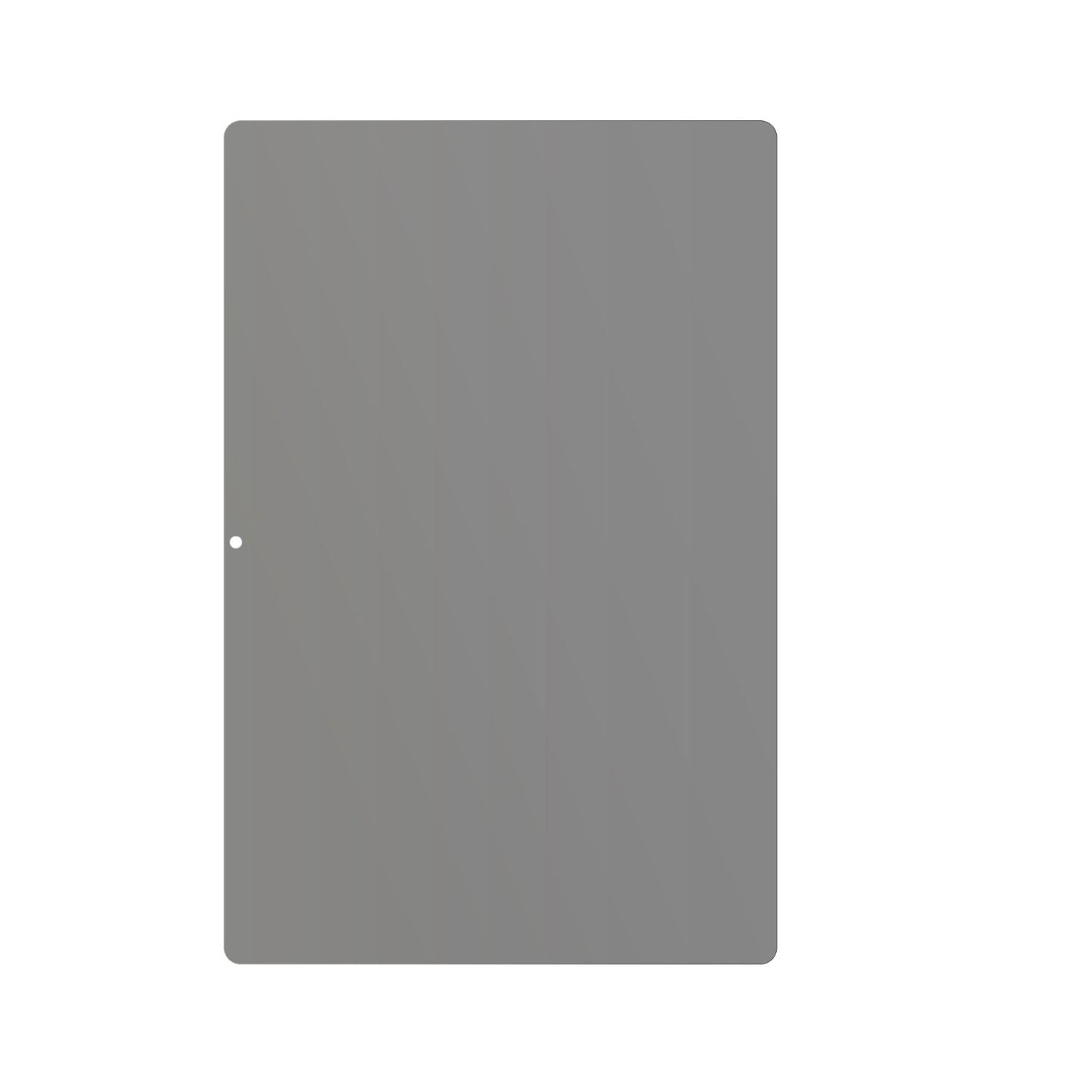 Blickschutzfolie für Doogee U10 Tablet matt Schutz (3)