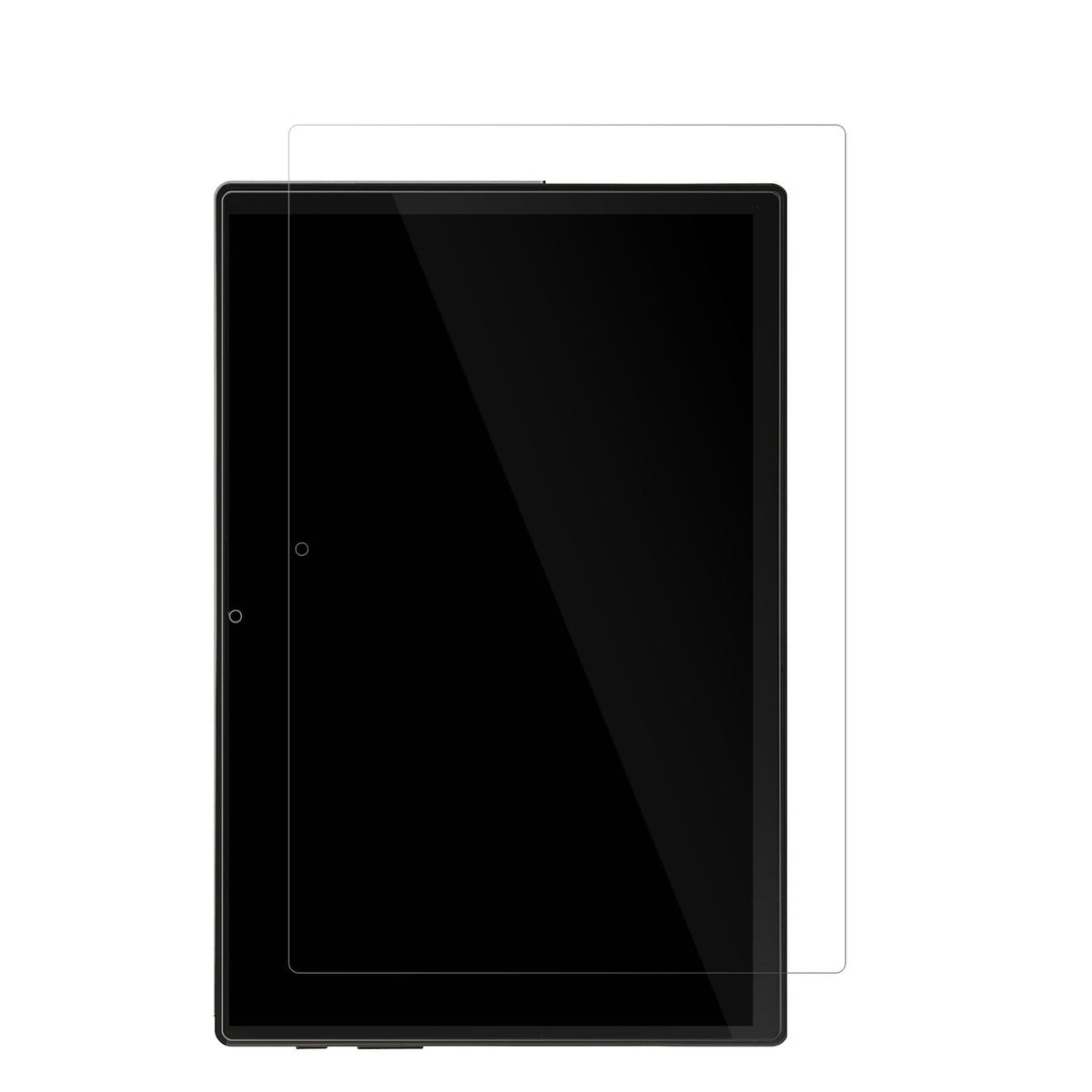 2x Schutzfolie klar für Acepad A131 Tablet Display (2)