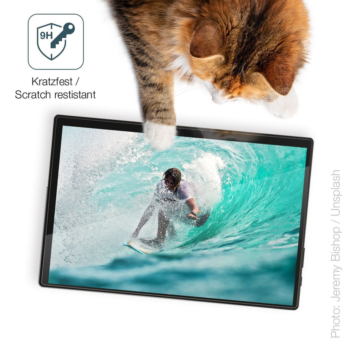 2x 9H Schutzfolie für Acepad A131 Tablet Panzerfol (3)