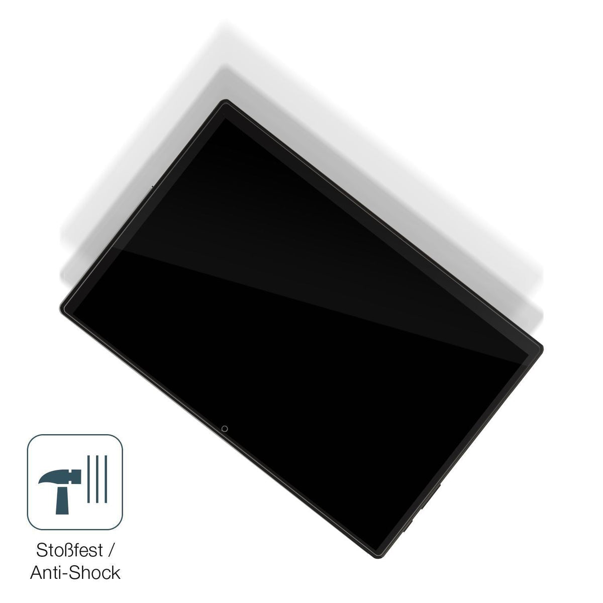 2x 9H Schutzfolie für Acepad A131 Tablet Panzerfol (4)