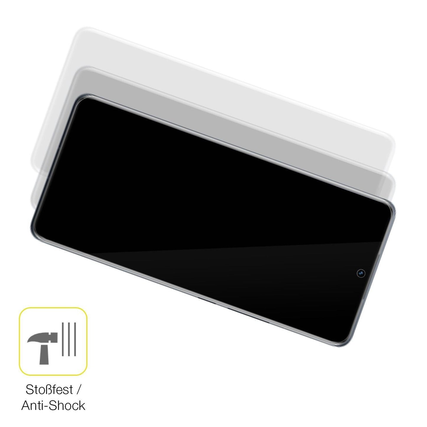 2x 3D Full Cover Schutzfolie für Xiaomi 12 (4)