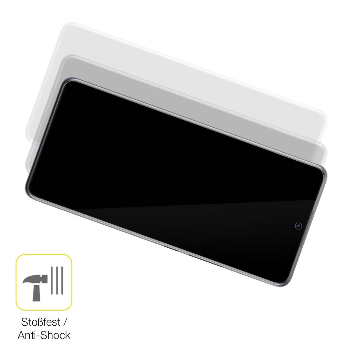 2x 3D Full Cover Schutzfolie für Xiaomi 12 (4)