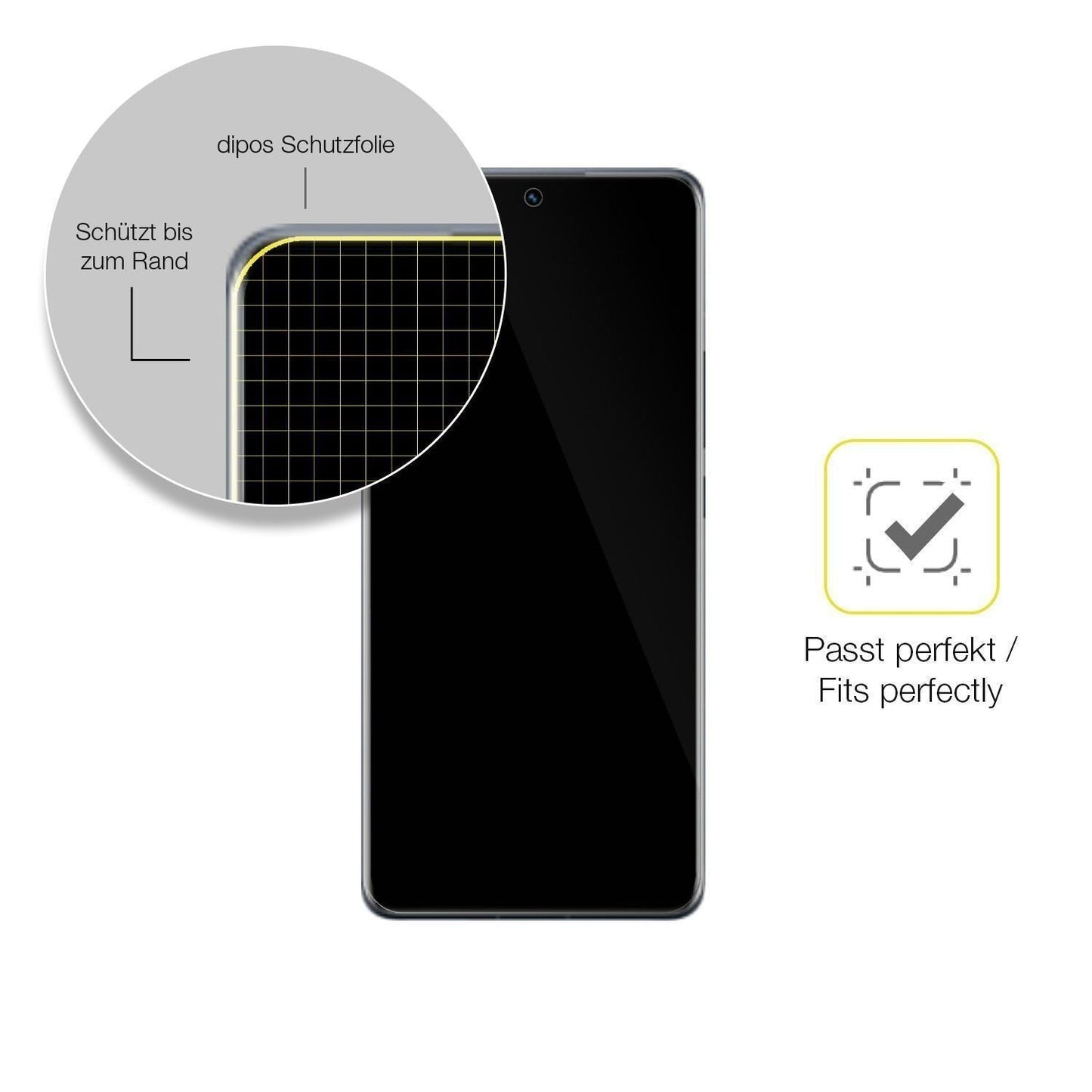 2x 3D Full Cover Schutzfolie für Xiaomi 12 (6)