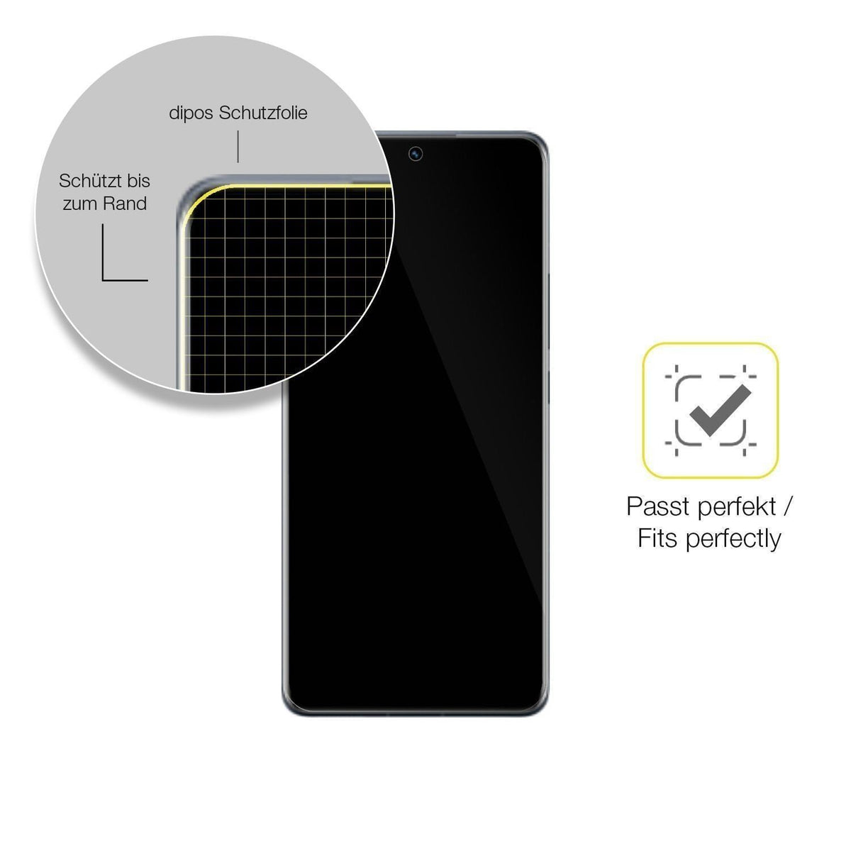 2x 3D Full Cover Schutzfolie für Xiaomi 12 (6)