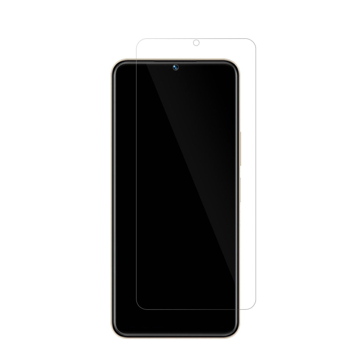 6x Schutzfolie klar für VIVO Y35 5G Display-Schutz (2)