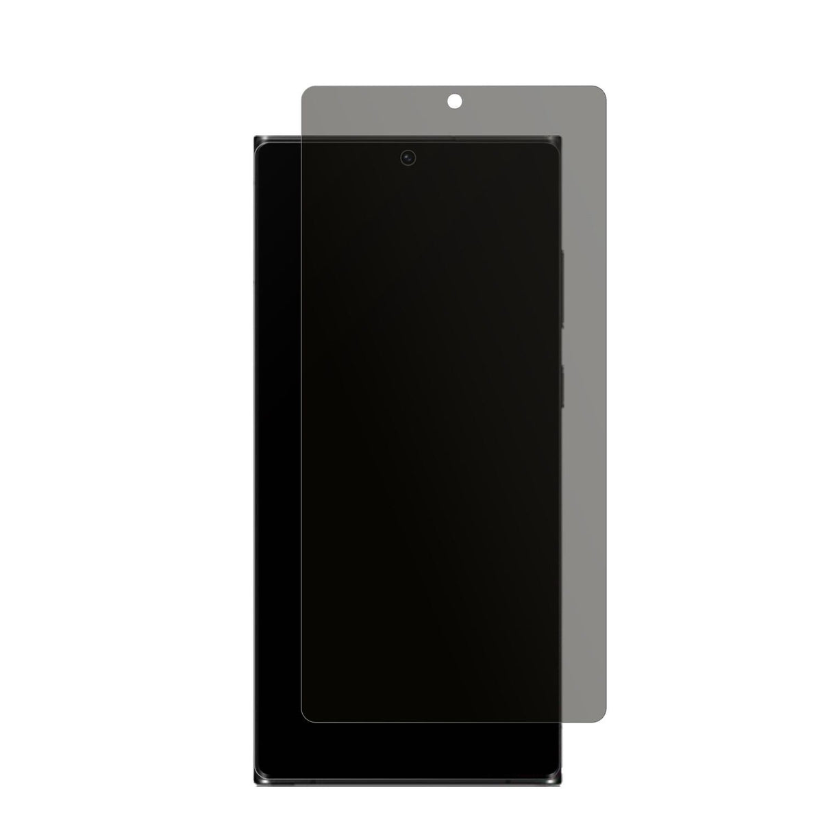 Blickschutzfolie für Samsung Galaxy S23 Ultra matt (2)