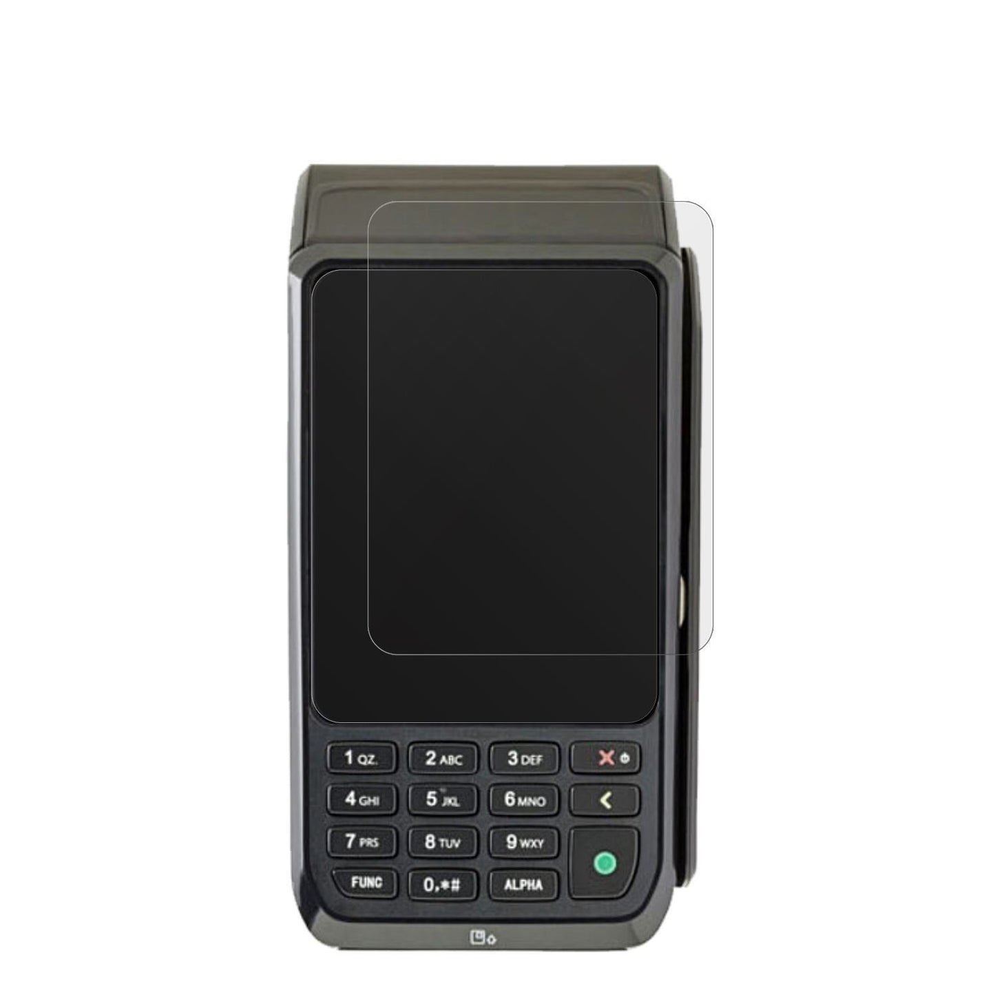 4x Schutzfolie matt für CCV mobile Premium Display (2)