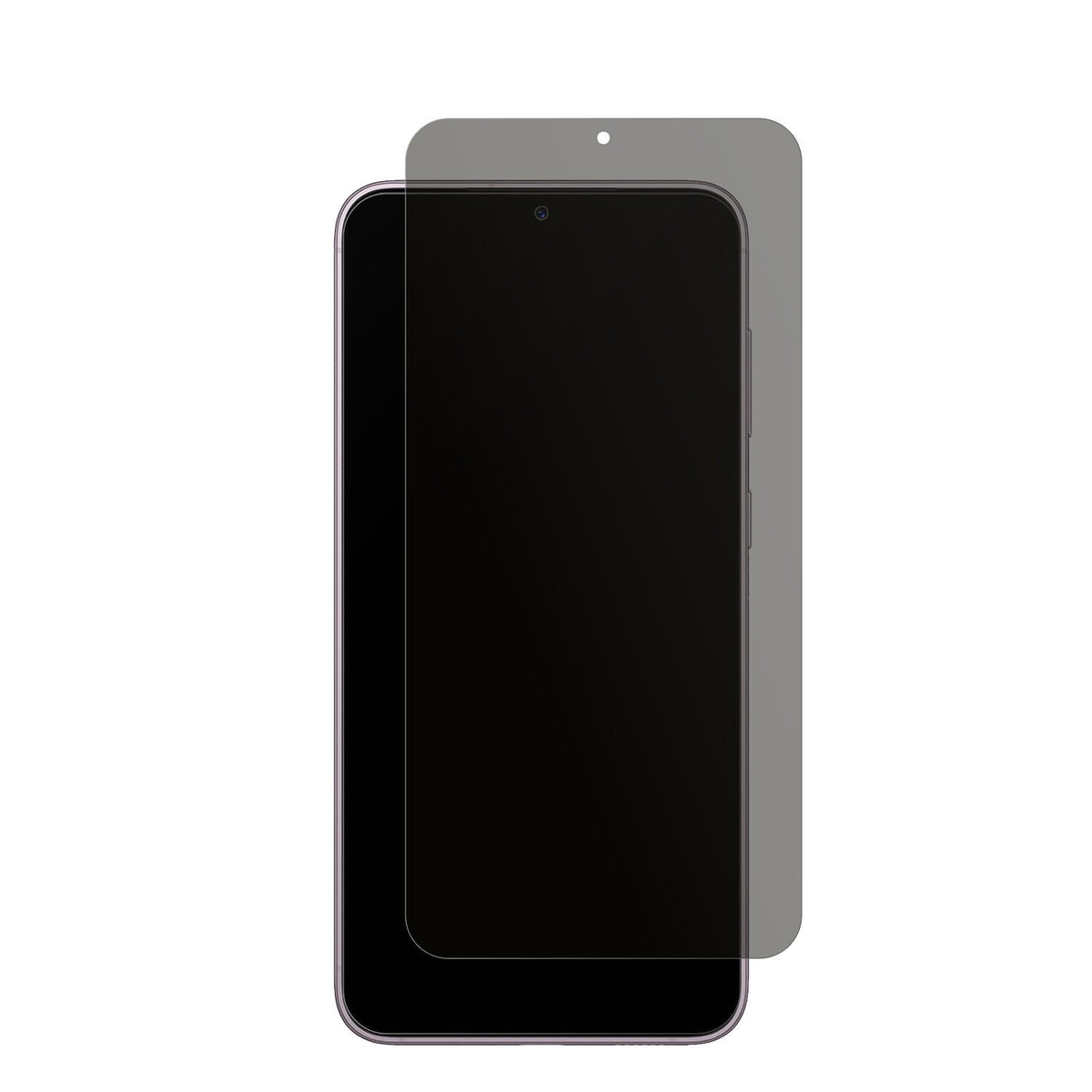 Blickschutzfolie für Samsung Galaxy S23 Plus matt  (2)