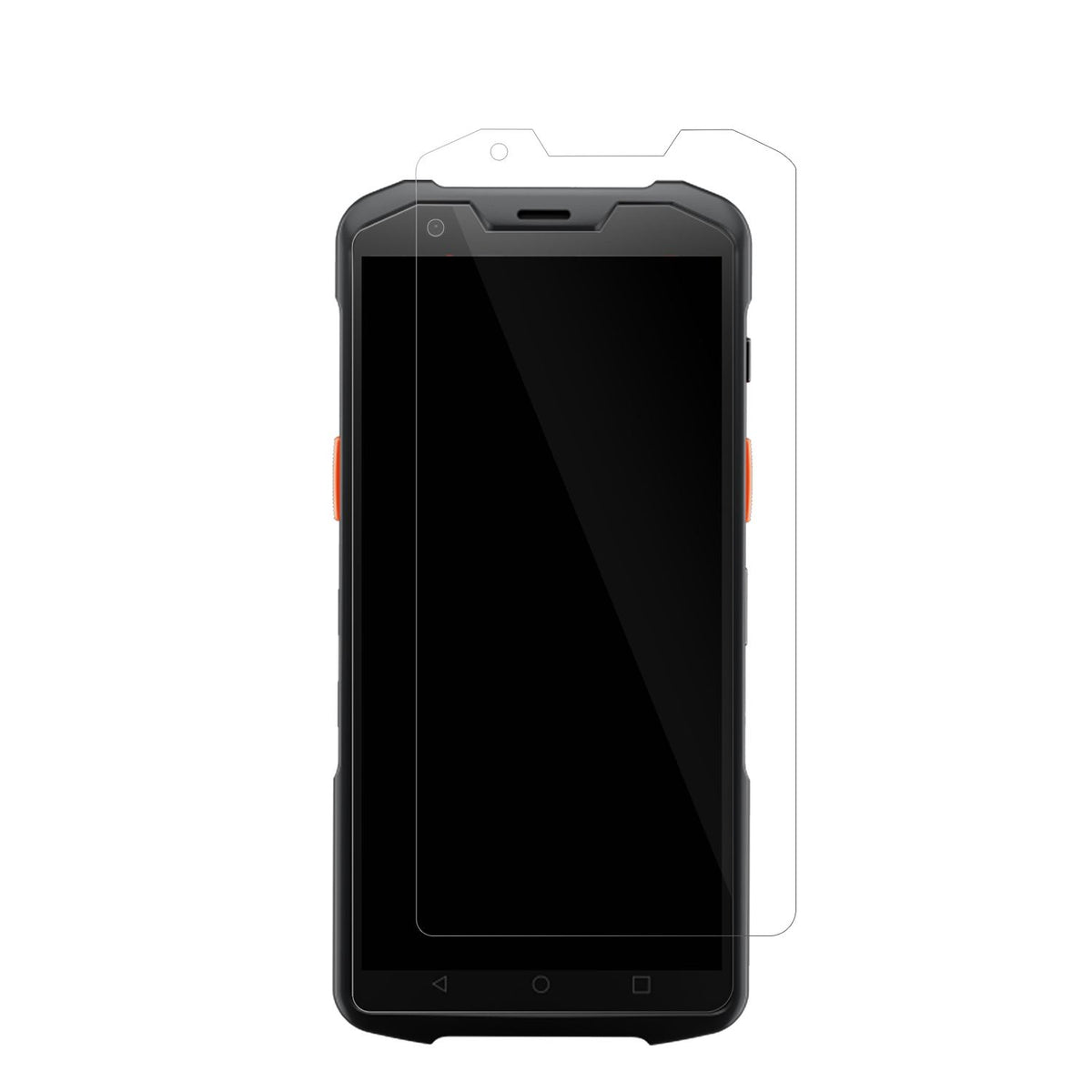 4x Schutzfolie klar für sunmi L2s Pro Display-Schu (2)