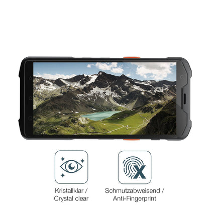 2x 9H Schutzfolie für sunmi L2s Pro Panzerfolie (5)