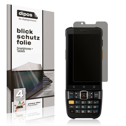 Blickschutzfolie für sunmi L2Ks matt Schutzfolie P (1)