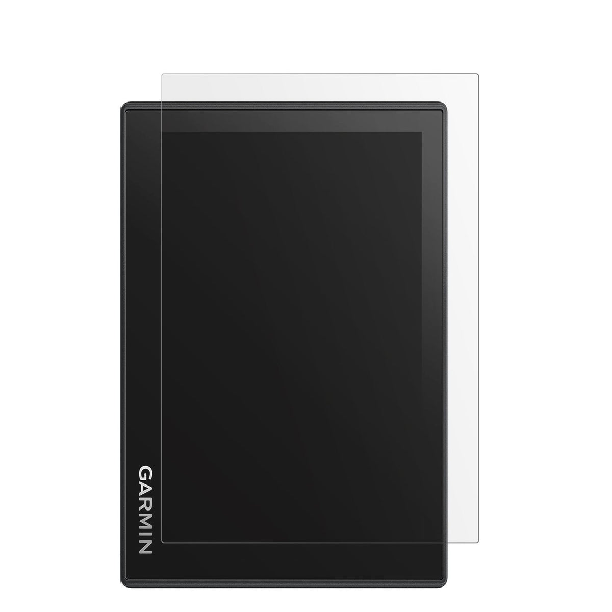 2x Schutzfolie matt für Garmin Drive 53 Display-Sc (2)