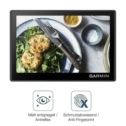 2x 9H Schutzfolie matt für Garmin Drive 53 Panzerf (5)