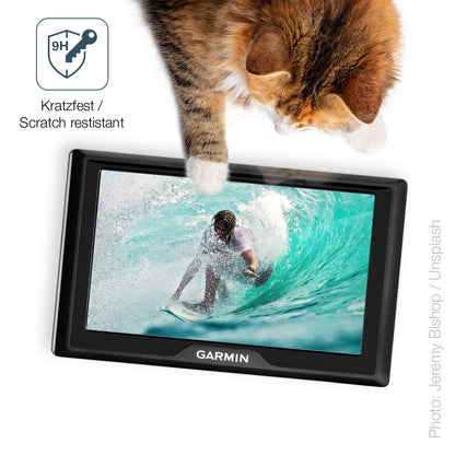 2x 9H Schutzfolie für Garmin Drive 52 Panzerfolie (3)