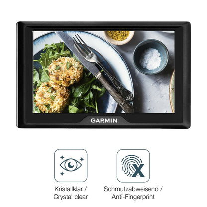 2x 9H Schutzfolie für Garmin Drive 52 Panzerfolie (5)