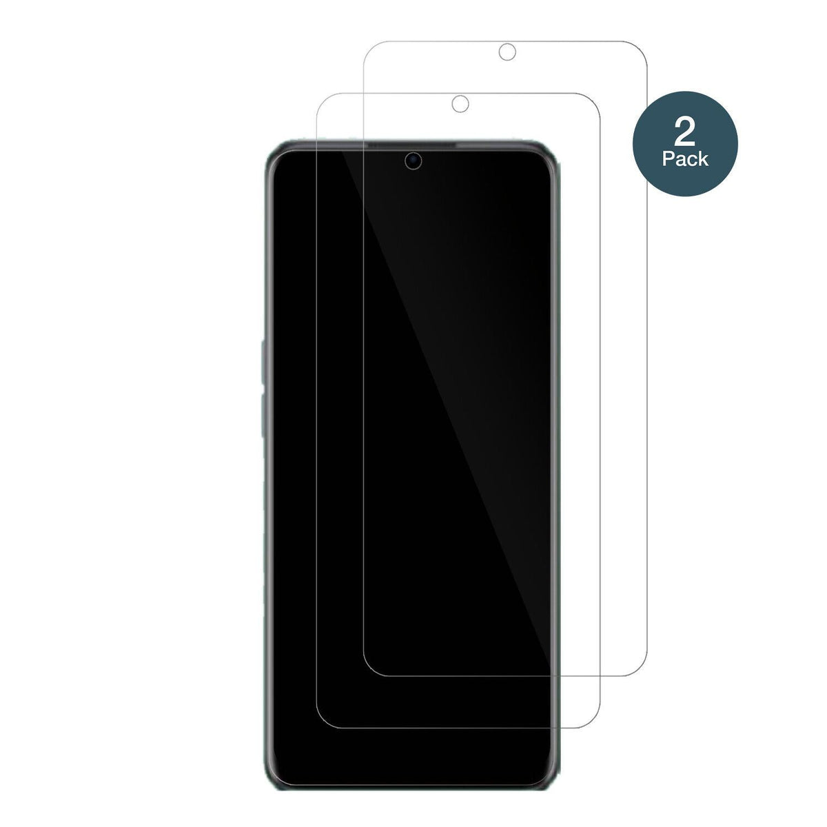 1x 9H Schutzfolie für Realme V23i Panzerfolie (2)