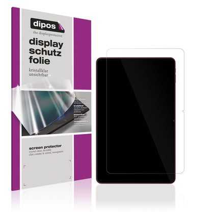 2x Schutzfolie klar für Teclast T60AI Display-Schu (1)