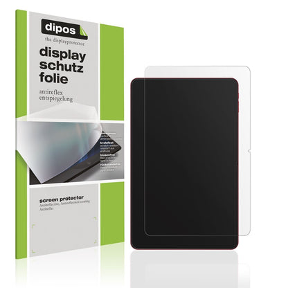 2x Schutzfolie matt für Teclast T60AI Display-Schu (1)