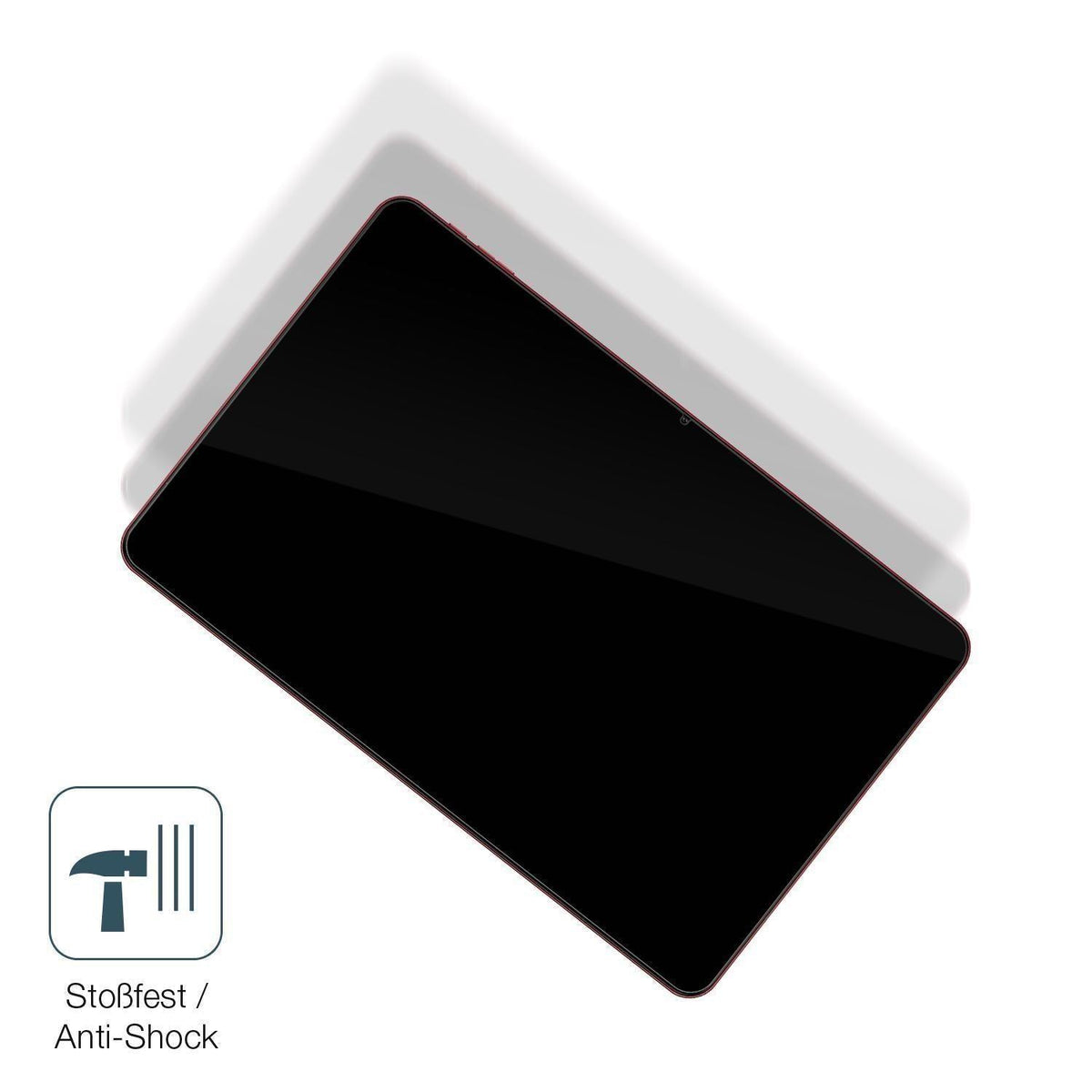 2x 9H Schutzfolie für Teclast T60AI Panzerfolie (4)