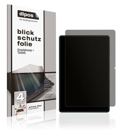 Blickschutzfolie für Teclast P50AI matt Schutzfoli (1)