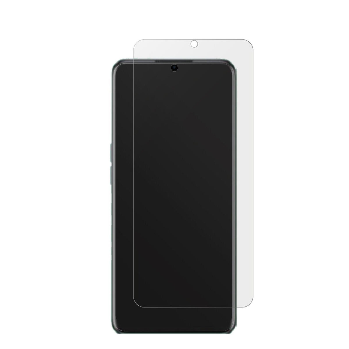 5x Schutzfolie matt für Realme V23i Display-Schutz (2)