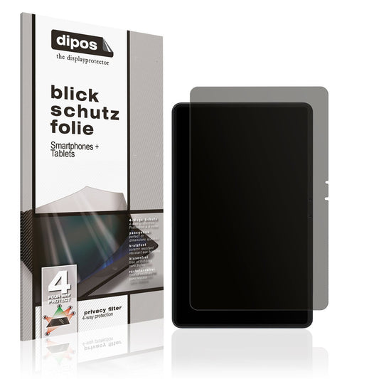 Blickschutzfolie für Doogee T40 11.0 matt Schutzfo (1)