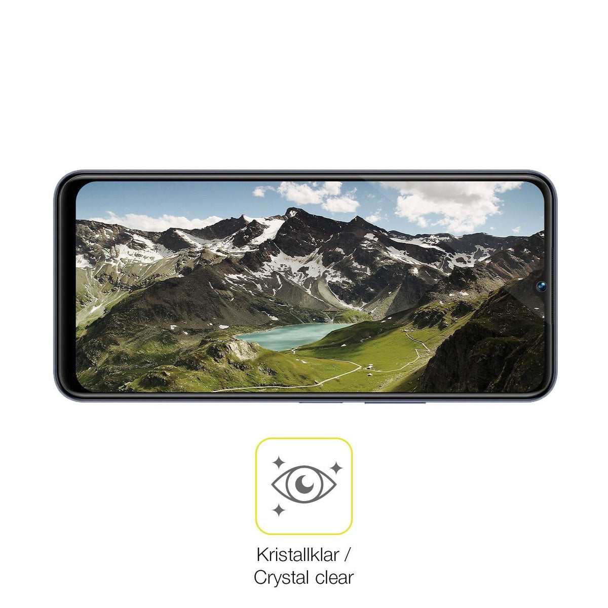 2x 3D Full Cover Schutzfolie für Vivo Y22s (5)
