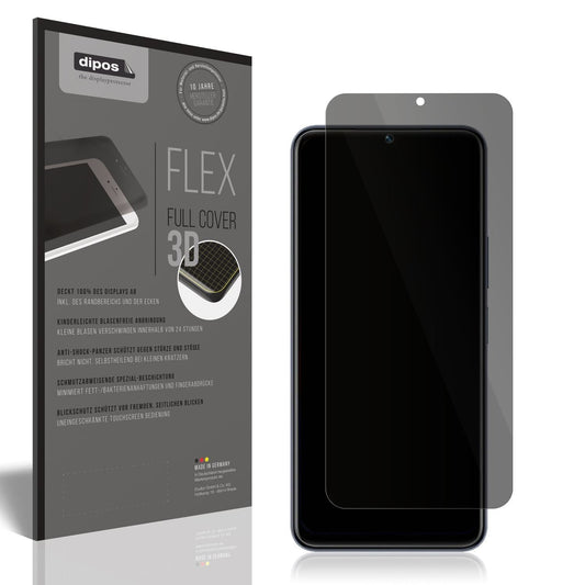 Full Cover Privacy Blickschutzfolie für Vivo Y22s (1)
