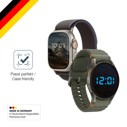 2x Full Cover Schutzfolie matt für Phanphan S8 Ult (4)