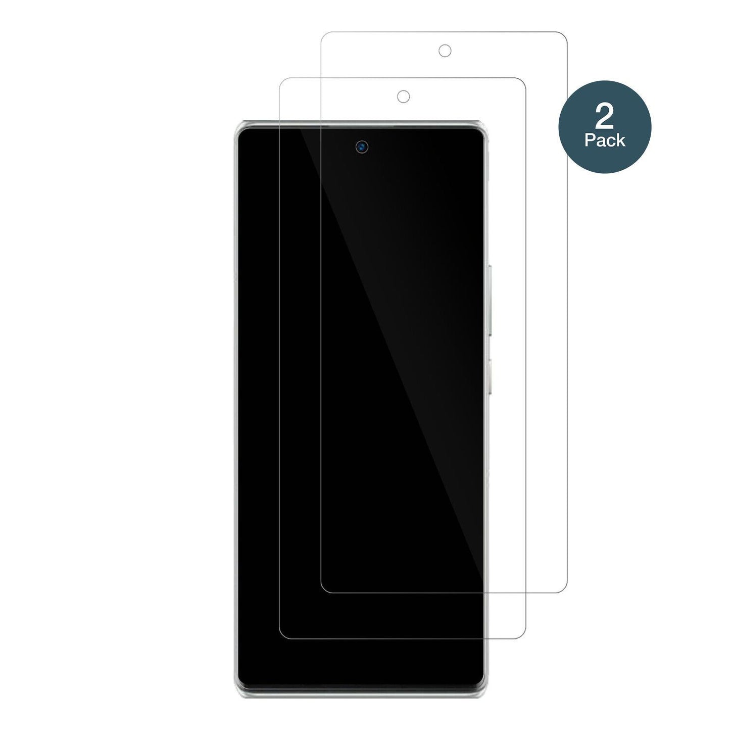1x 9H Schutzfolie für NUBIA Z50 Panzerfolie (2)