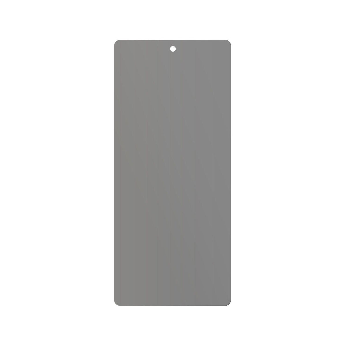 Blickschutzfolie für NUBIA Z50 matt Schutzfolie Pr (3)