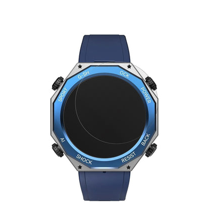 6x Schutzfolie matt für Rogbid Tank M1 Smartwatch  (2)