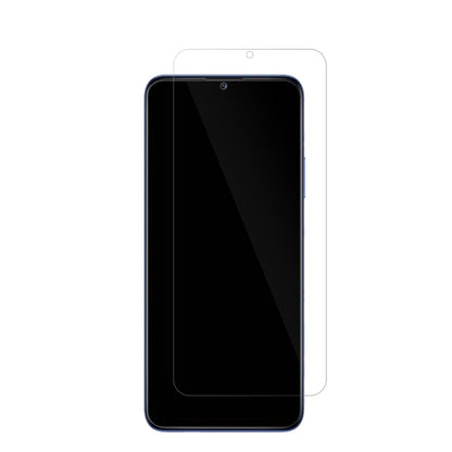 2x Schutzfolie klar für Wiko 10 Display-Schutzfoli (2)