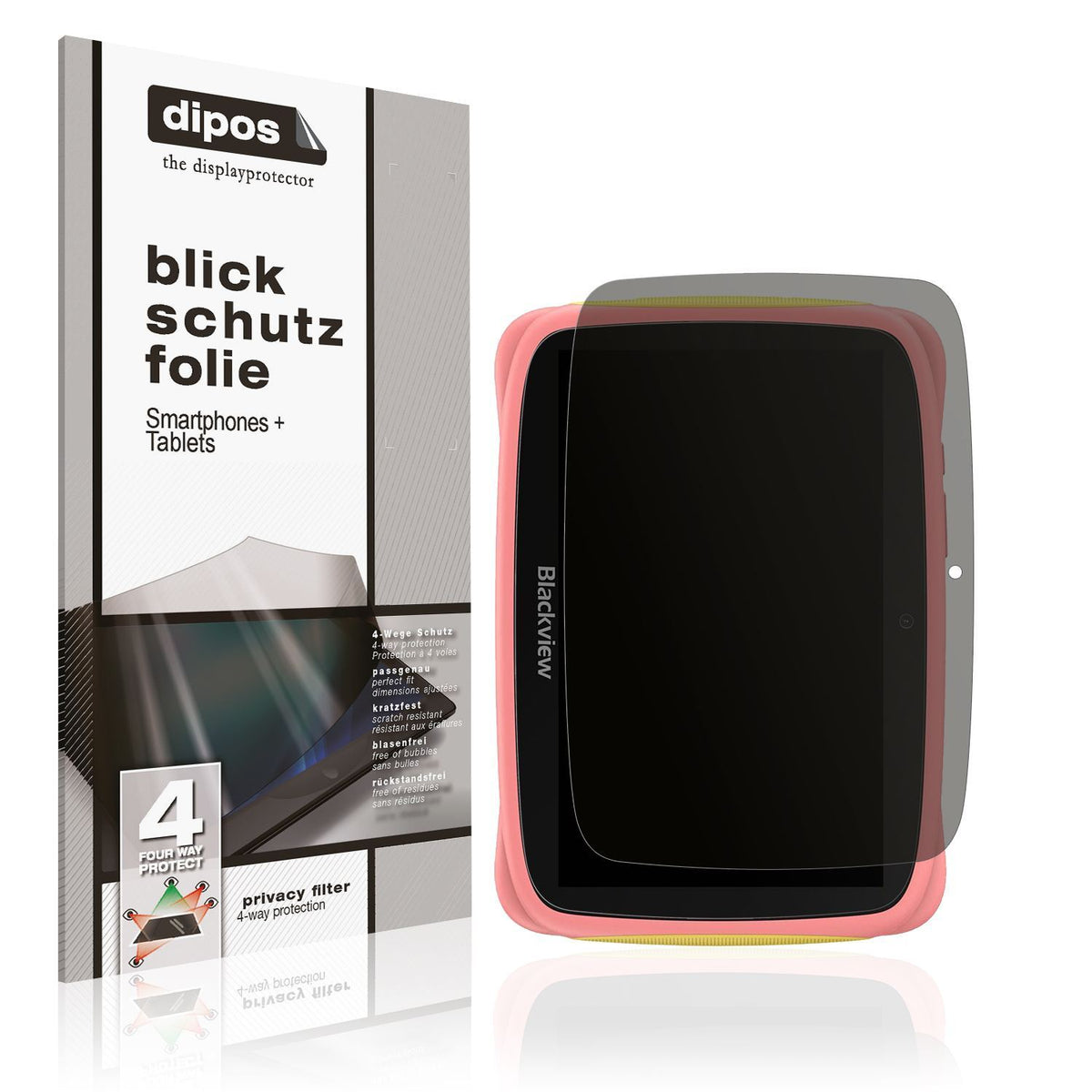 Blickschutzfolie für Blackview Tab 3 Kids 7 Zoll m (1)