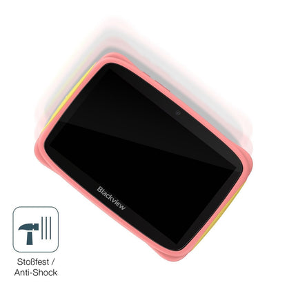 2x 9H Schutzfolie für Blackview Tab 3 Kids 7 Zoll  (4)