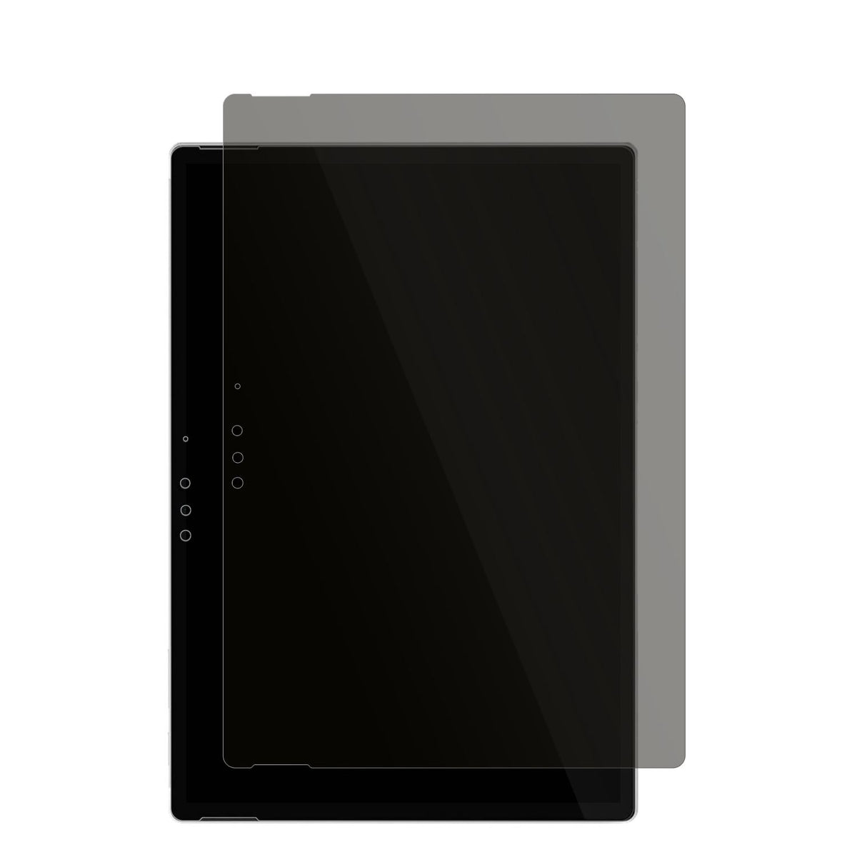 Blickschutzfolie für Microsoft Surface Pro 5 matt  (2)
