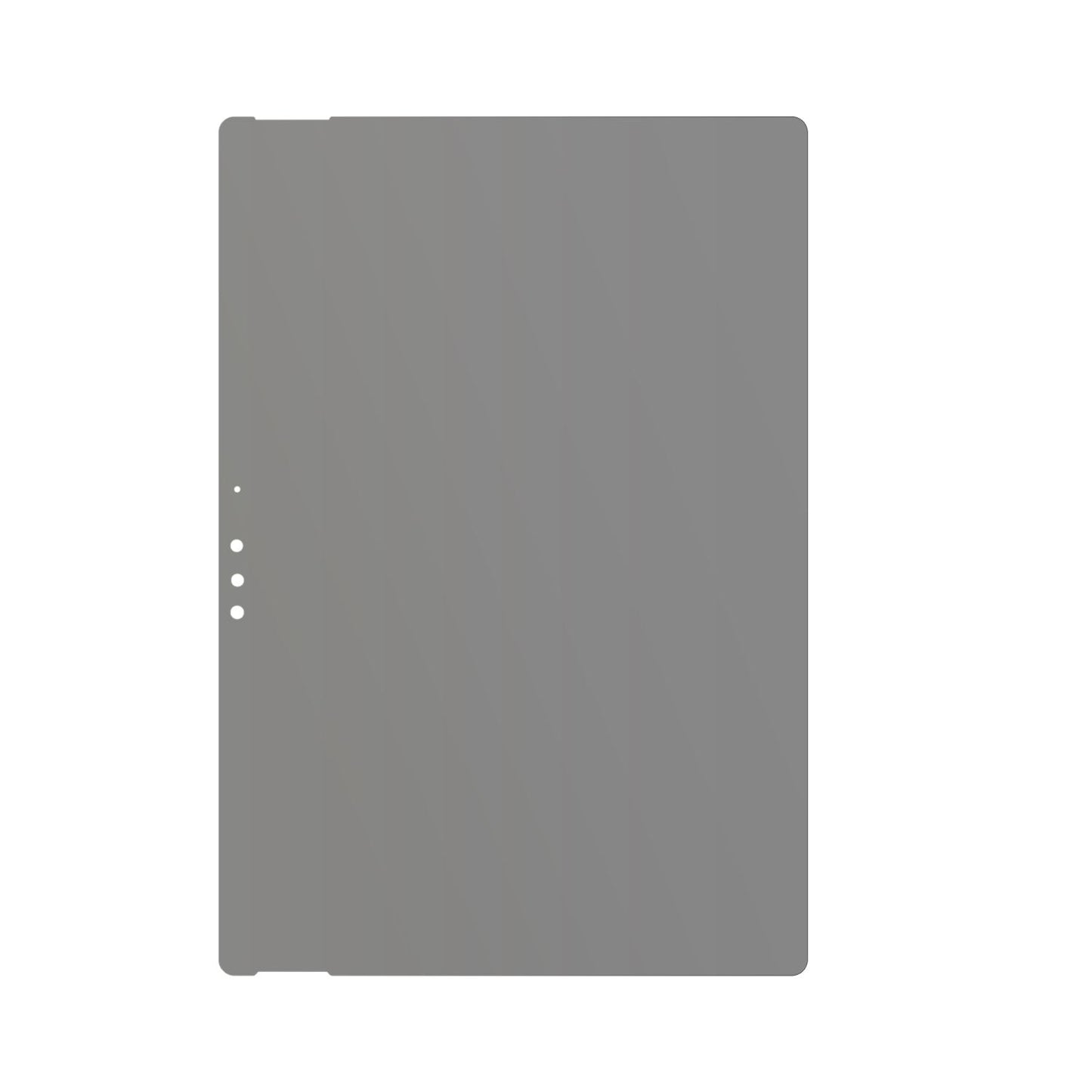 Blickschutzfolie für Microsoft Surface Pro 5 matt  (3)