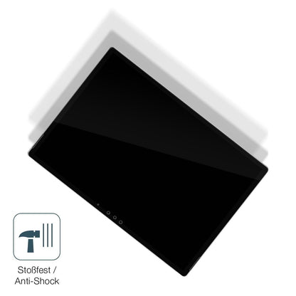 2x 9H Schutzfolie für Microsoft Surface Pro 5 Panz (4)