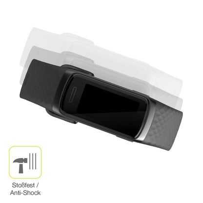 2x 3D Full Cover Schutzfolie für Hama 3910 Smartwa (4)